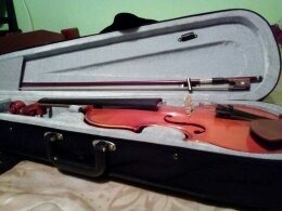 Violin De Lujo