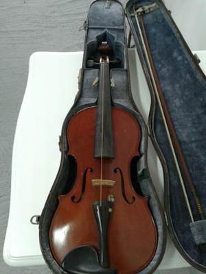 Violin E Bruno Stark, Erlbach,voglt Alemania