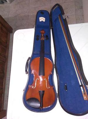 Violin H. Siegler 4/4 Modelo Hs-10