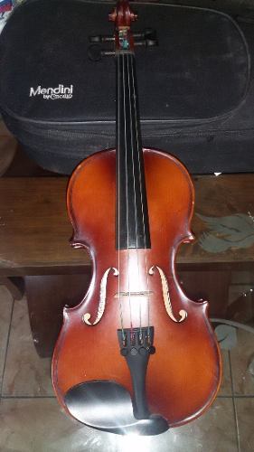 Violin Mendini 1/4 En Buenas Condiciones.