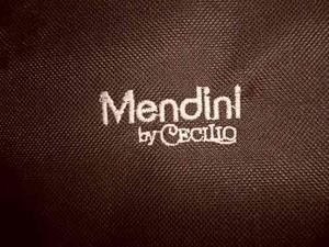 Violin Mendini 3/4 Mv200 Y Combo De Cuerdas Nuevas
