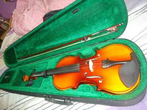 Violin Original Maxtone 4/4 Con Todo Setecientos Mil