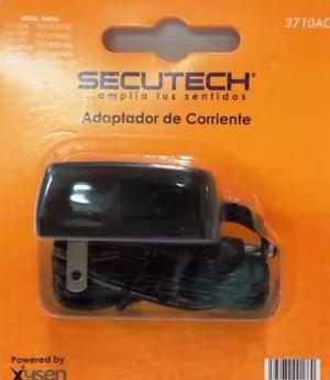 Adaptador De Corriente Para Telefono Inalambrico Secutech