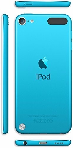 Apple Ipod Touch 32gb (5th Generation) Blue *nuevo*