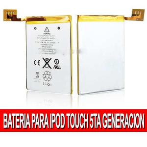 Bateria Ipod 5ta Generacion