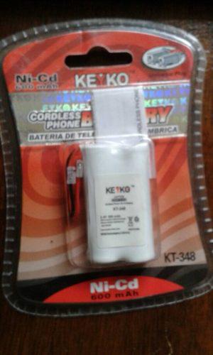 Bateria Keyko Mod Kt-348 Sellada