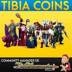 Buy Tibia Coins Al Mejor Precio.