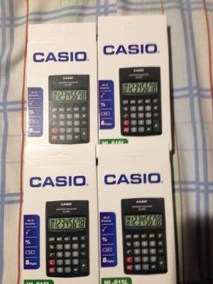 Calculadora Casio