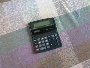 Calculadora Casio 8 Dígitos.