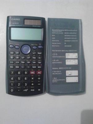 Calculadora Casio Fx 85es