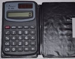 Calculadora Casio Kc 888