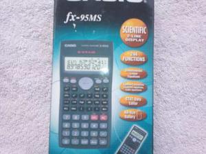 Calculadora Científica Fx-95ms Casio