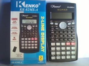 Calculadora Científica Kenko Mod. Kk-82ms-a