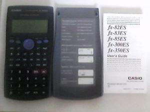 Calculadora Cientifica Casio, 0portunidad, Nueva En Su Caja