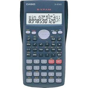 Calculadora Cientifica Casio Fx-82ms