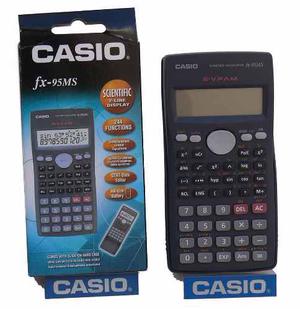Calculadora Cientifica Casio Fx-95ms