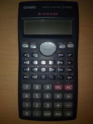 Calculadora Cientifica Casio Fx-95ms Original