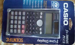 Calculadora Cientifica Fx300 Ms Plus