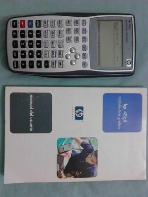 Calculadora Hp 48g Ii