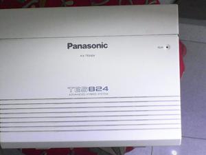 Central Telefonica Panasonic Kx-tes824