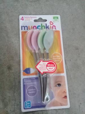 Cucharas Para Bebes Muchkins