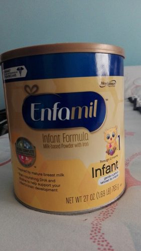 Enfamil Formula Infantil