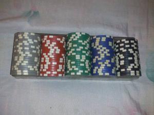 Fichas Poker Casino Las Vegas
