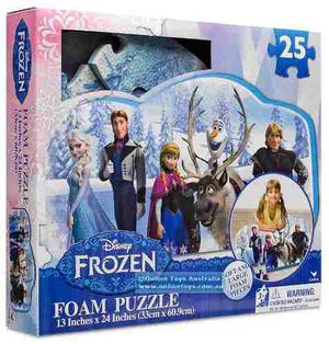 Frozen Foami Puzzle Rompecabezas Niñas Juego