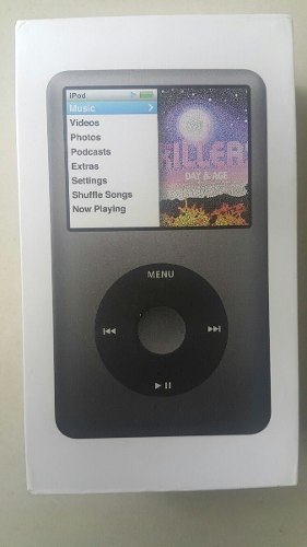 Ipod Classic 160 Gb