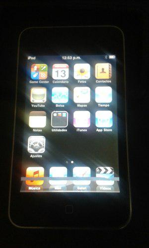 Ipod Touch 2g 8gb