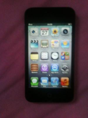 Ipod Touch 4g De 32gb