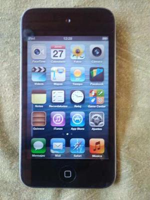 Ipod Touch 4g De 8gb