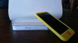 Ipod Touch 4g ¡original! ¡con Caja! ¡mica Astillada!