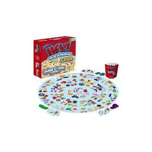 Juego De Mesa Hey Yo Lo Vi Primero Junior Ronda Niños