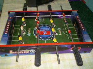 Mesa De Futbolito