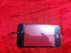 Mica Tactil Ipod Touch 4g Negra