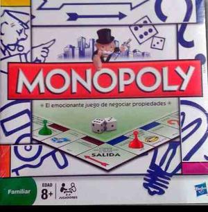 Monopolio Original Hasbro