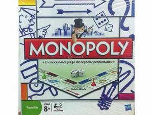Monopoly Hasbro !!!!!!!!!!!!!!!!!!!!!!!!!!
