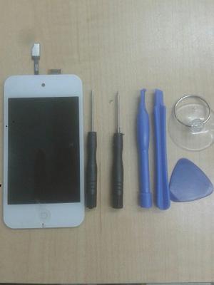 Pantalla Lcd +tactil Touch Digitizer Ipod Touch 4g