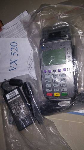 Punto De Venta Verifone Vx 520 Nuevo Sin Uso