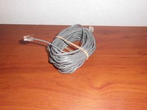 Se Venden Excelentes Cables Rj-11 Para Teléfono