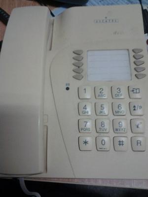 Telefono Fijo Alcatel Usado