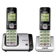 Telefono Inalambrico Con Auxiliar Vtech