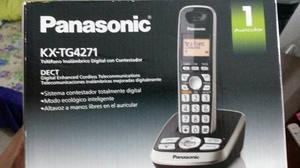 Telefono Inalambrico Panasonic Nuevo