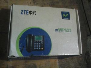 Telefono Movistar Fijo Zte Wp623 Casi Nuevo