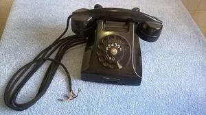 Teléfono De Mesa Antiguo