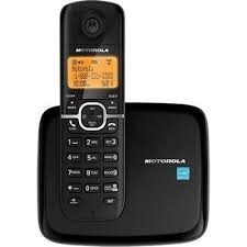 Teléfono Inalámbrico Motorola Dect 6.0 L601m
