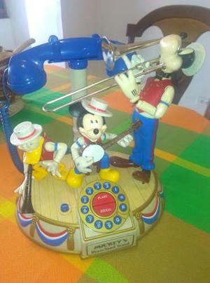 Teléfono Musical De Mickey