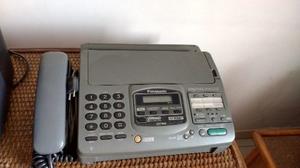 Teléfono Y Fax Operativo Marca Panasonic