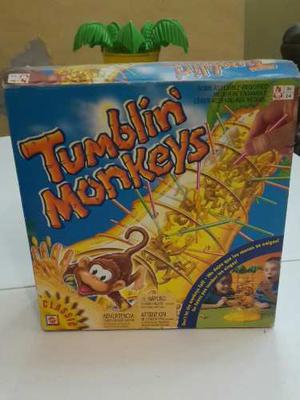 Tumblin Monkeys Juego Familiar